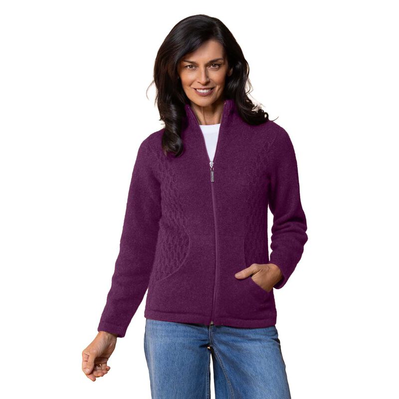 Noble Wilde Honeycomb Jacket image number 2